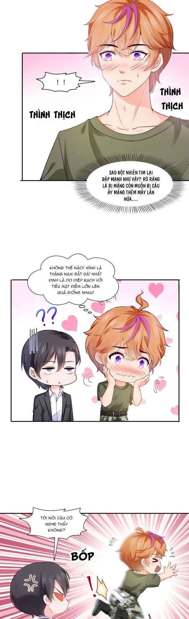 Đúng Như Hàn Quang Gặp Nắng Gắt chapter 224.5 - Trang 2