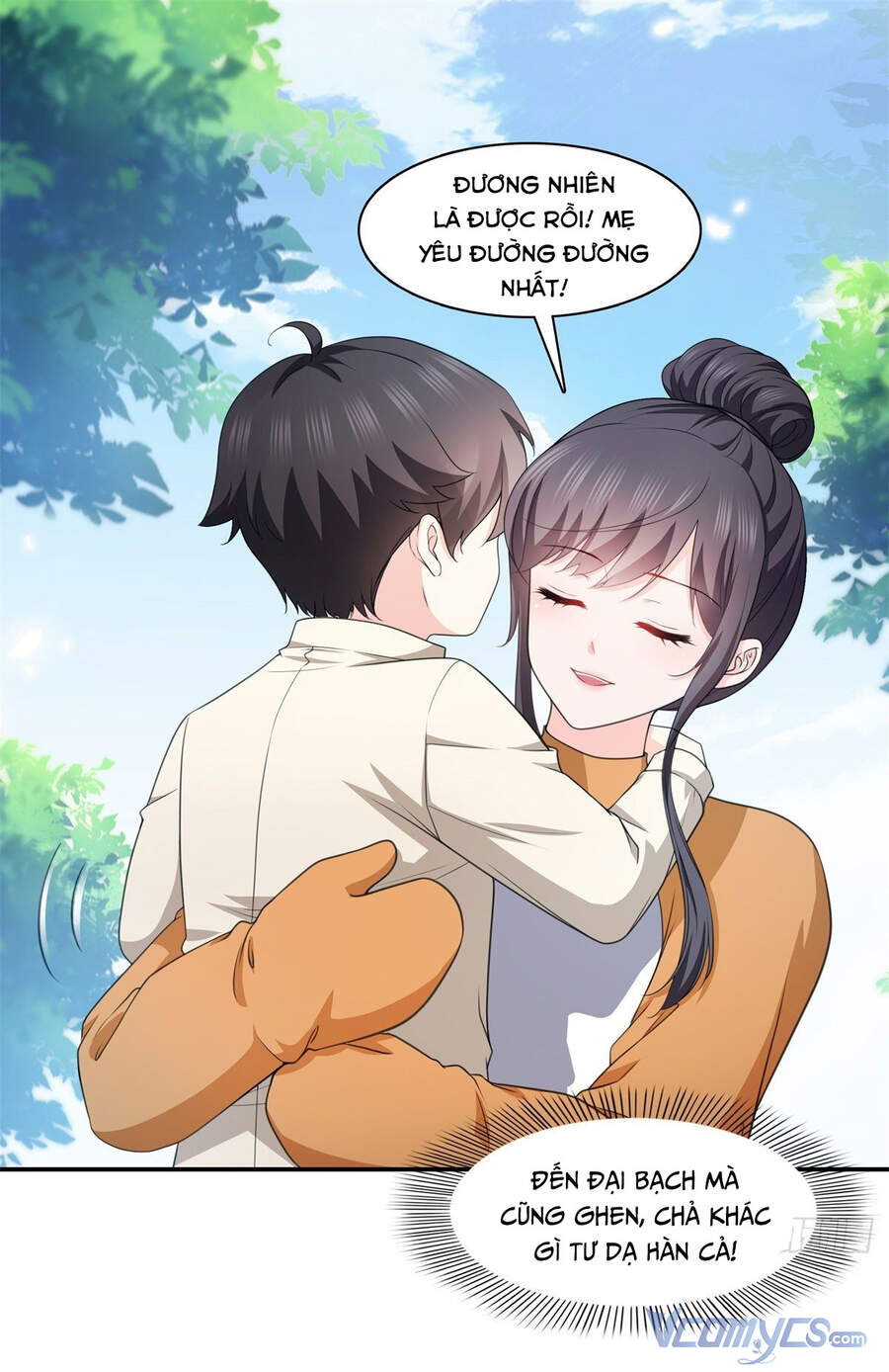 Đúng Như Hàn Quang Gặp Nắng Gắt chapter 225 - Trang 2
