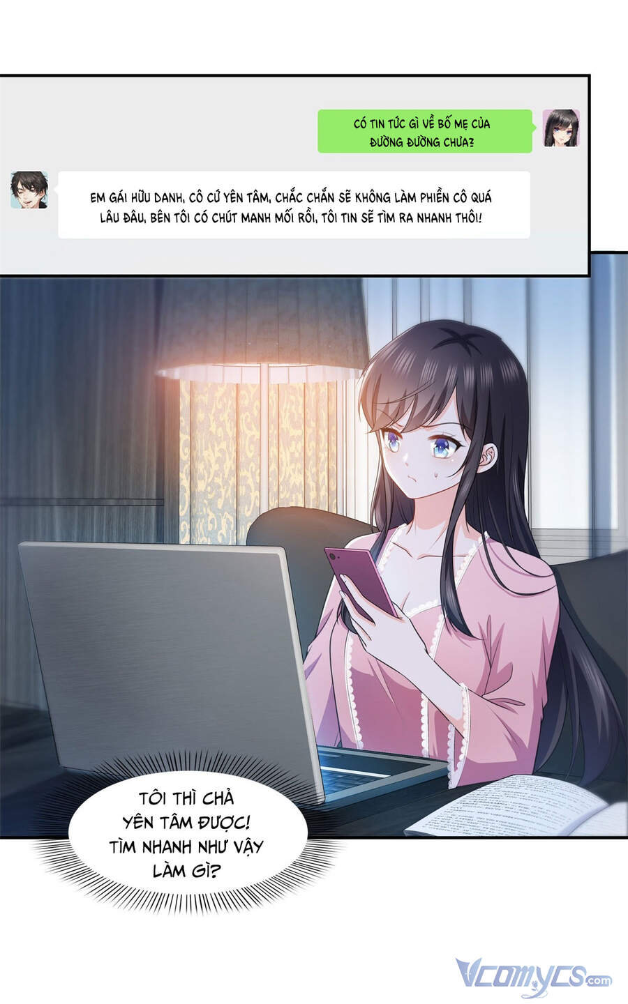 Đúng Như Hàn Quang Gặp Nắng Gắt chapter 225 - Trang 12
