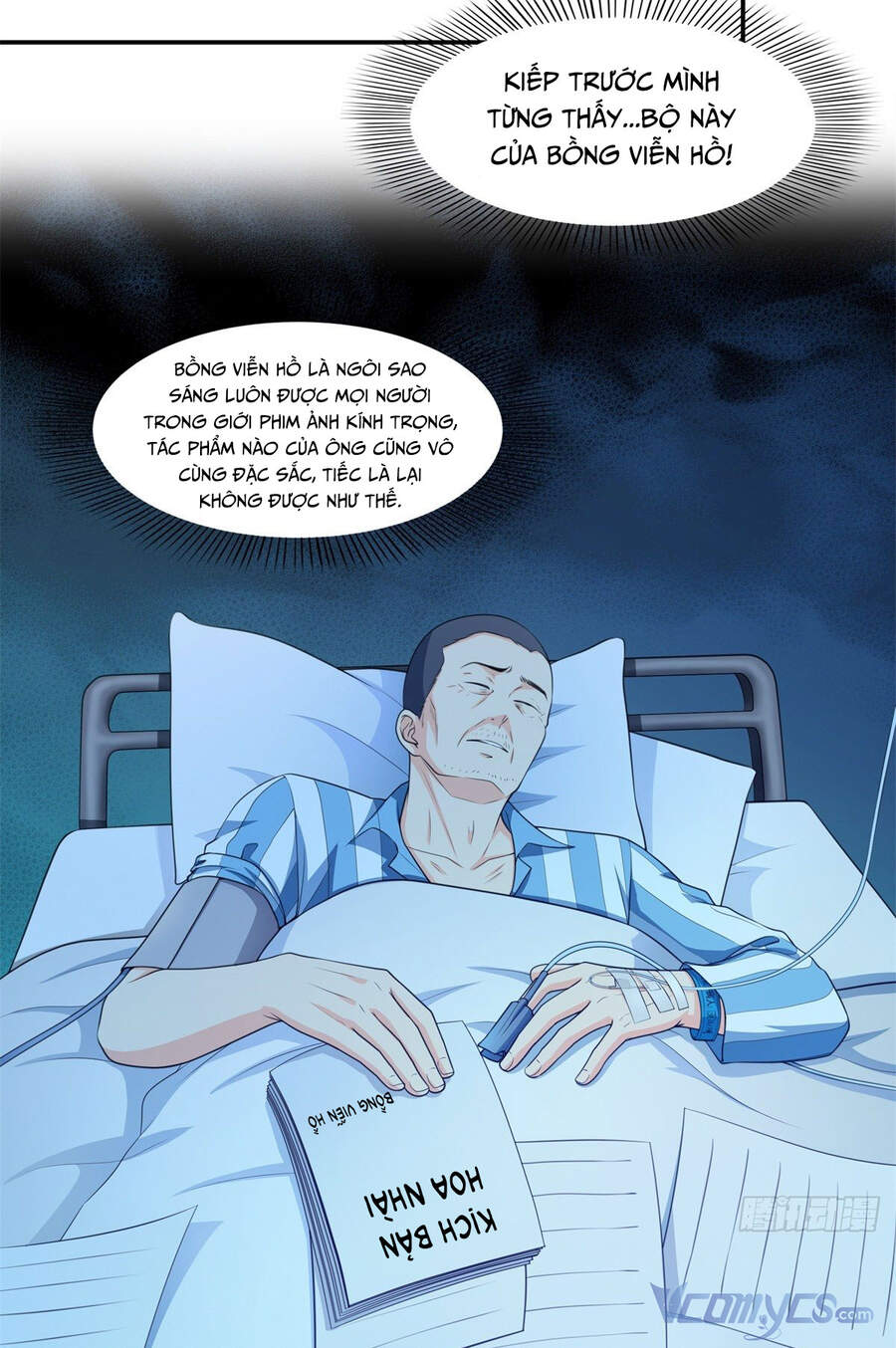 Đúng Như Hàn Quang Gặp Nắng Gắt chapter 225 - Trang 19
