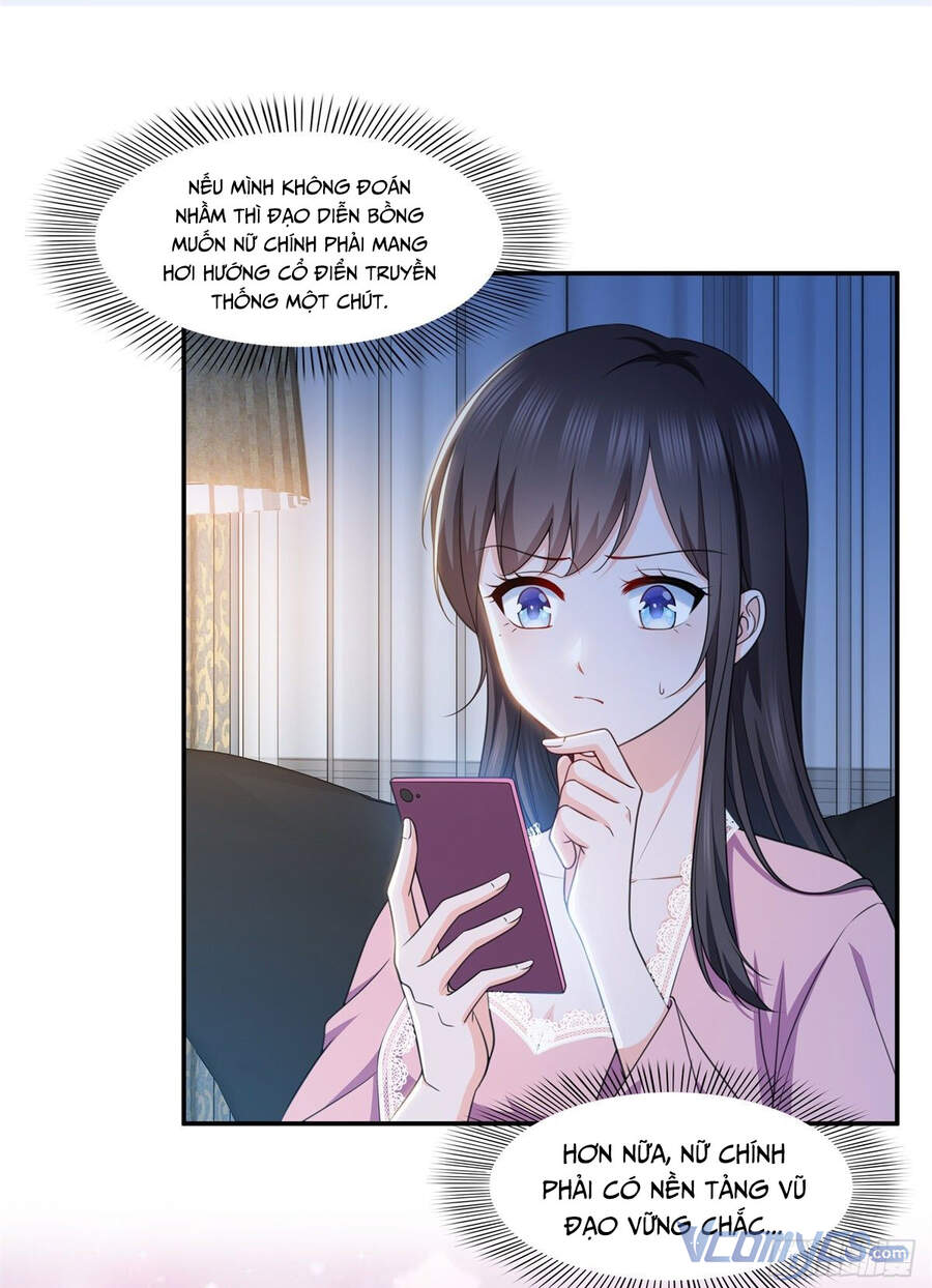 Đúng Như Hàn Quang Gặp Nắng Gắt chapter 225 - Trang 21