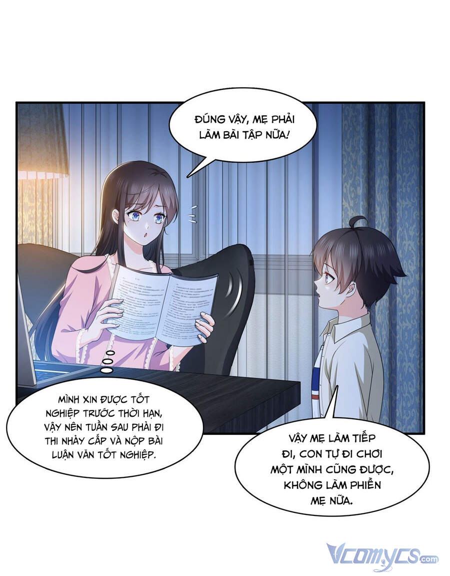 Đúng Như Hàn Quang Gặp Nắng Gắt chapter 225 - Trang 25