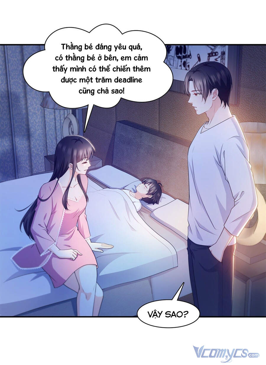 Đúng Như Hàn Quang Gặp Nắng Gắt chapter 225 - Trang 30