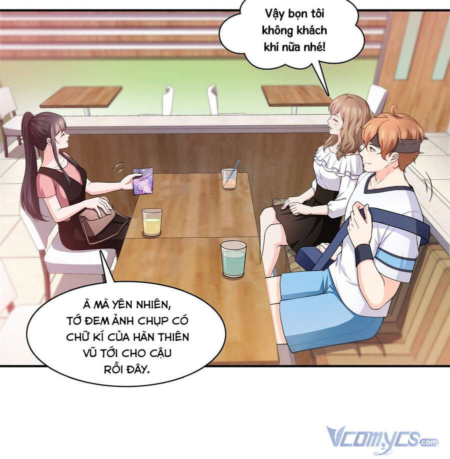 Đúng Như Hàn Quang Gặp Nắng Gắt chapter 225 - Trang 34