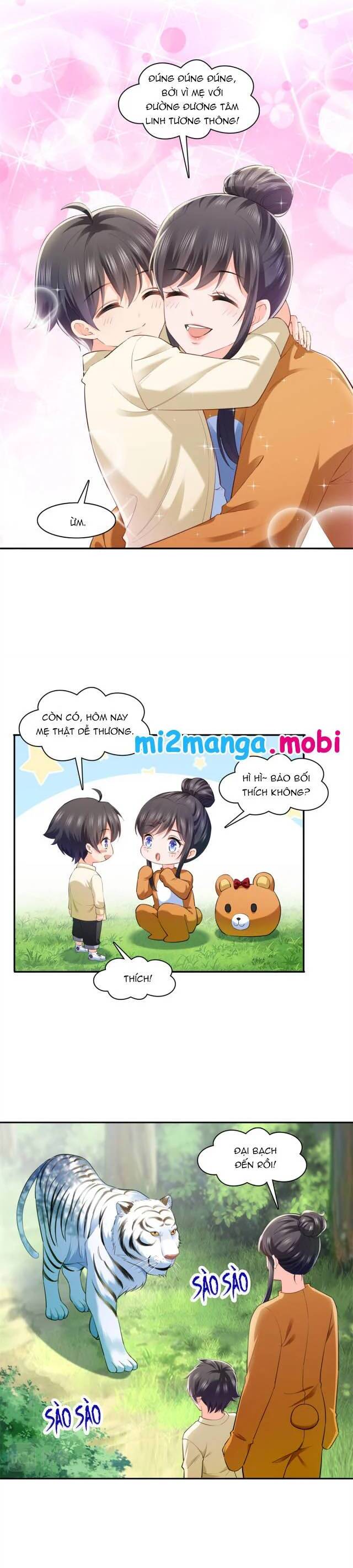 Đúng Như Hàn Quang Gặp Nắng Gắt chapter 225.5 - Trang 2