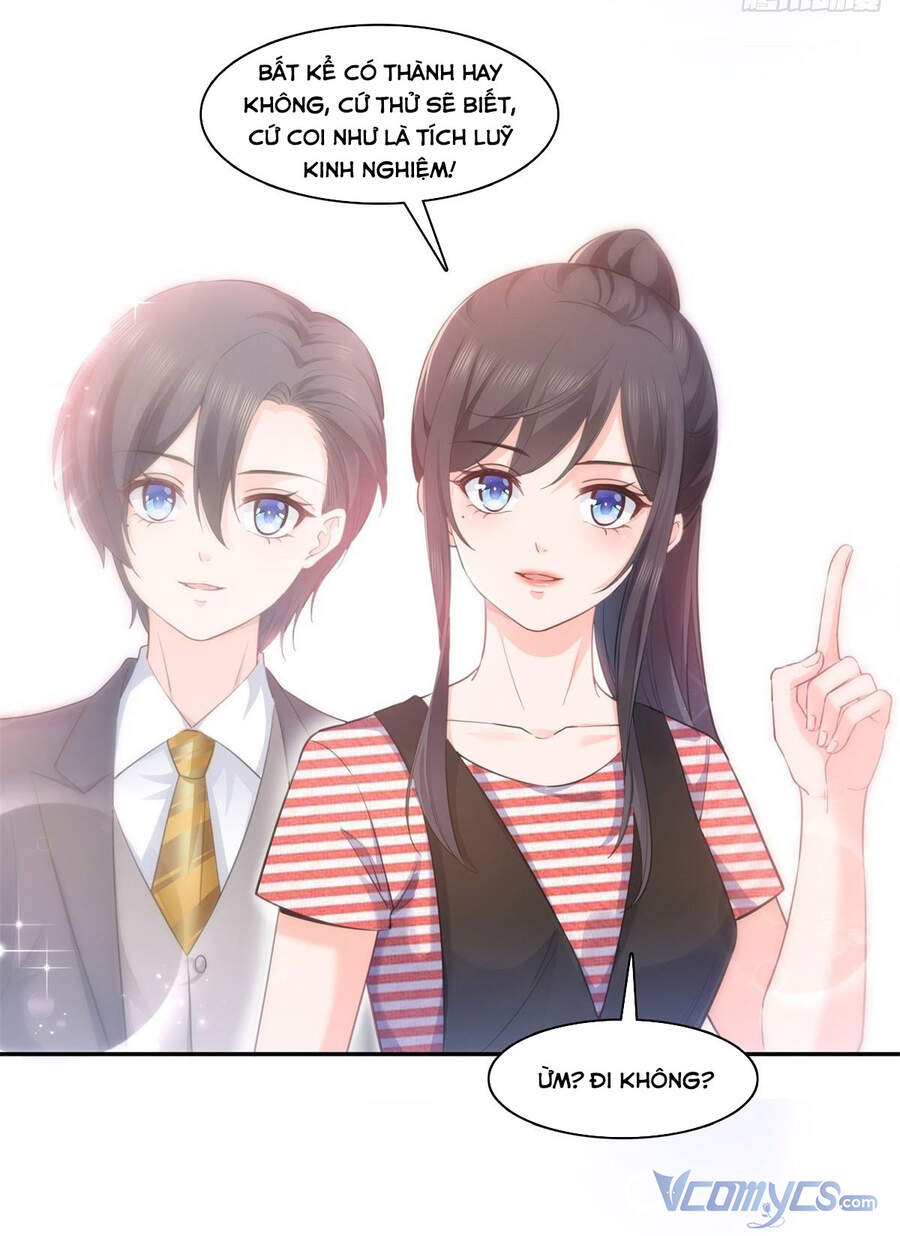 Đúng Như Hàn Quang Gặp Nắng Gắt chapter 226 - Trang 27