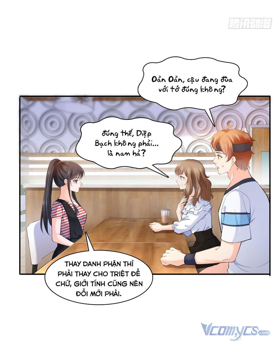Đúng Như Hàn Quang Gặp Nắng Gắt chapter 226 - Trang 10