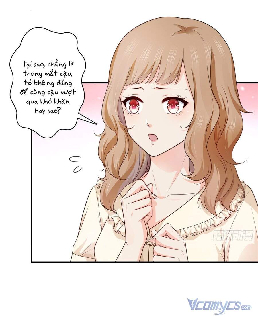 Đúng Như Hàn Quang Gặp Nắng Gắt chapter 227 - Trang 22