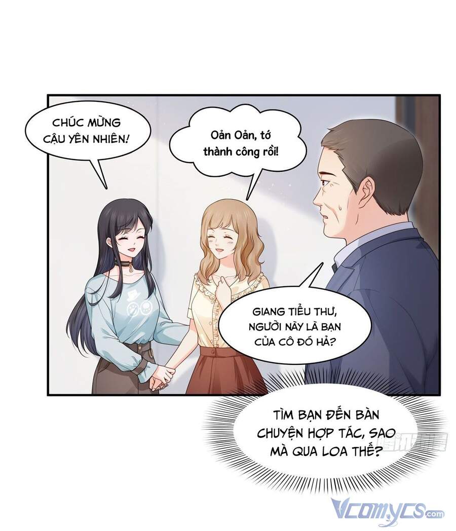 Đúng Như Hàn Quang Gặp Nắng Gắt chapter 227 - Trang 5