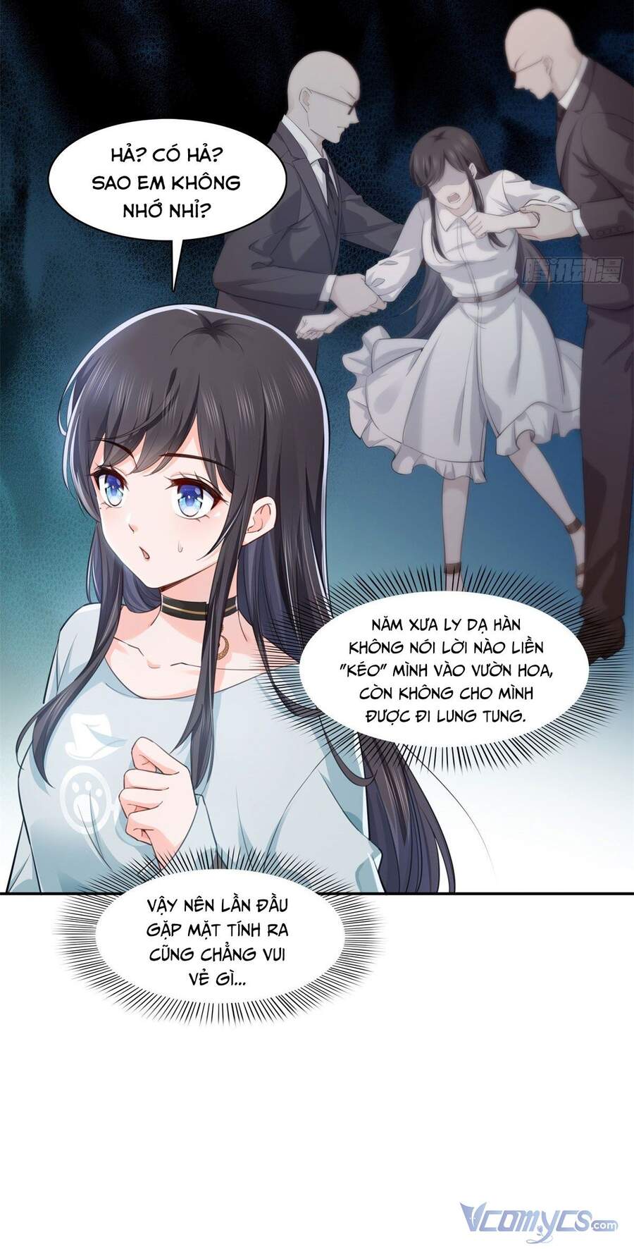 Đúng Như Hàn Quang Gặp Nắng Gắt chapter 228 - Trang 19