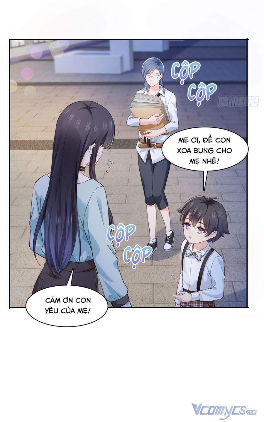 Đúng Như Hàn Quang Gặp Nắng Gắt chapter 228 - Trang 32
