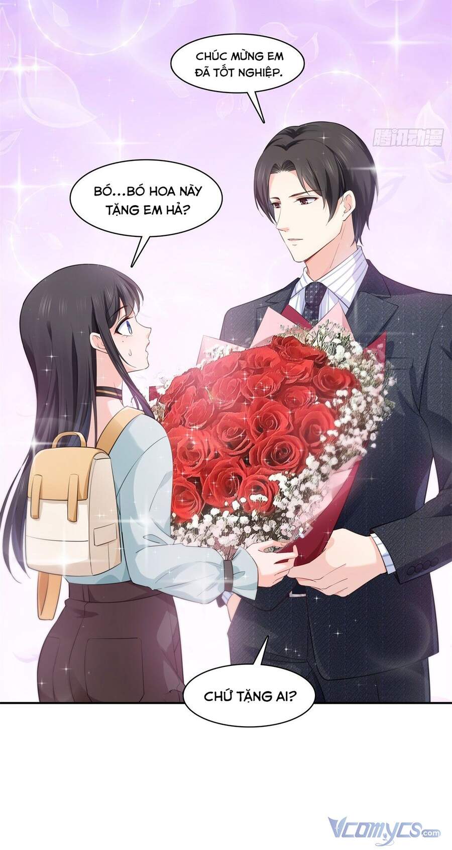 Đúng Như Hàn Quang Gặp Nắng Gắt chapter 228 - Trang 7