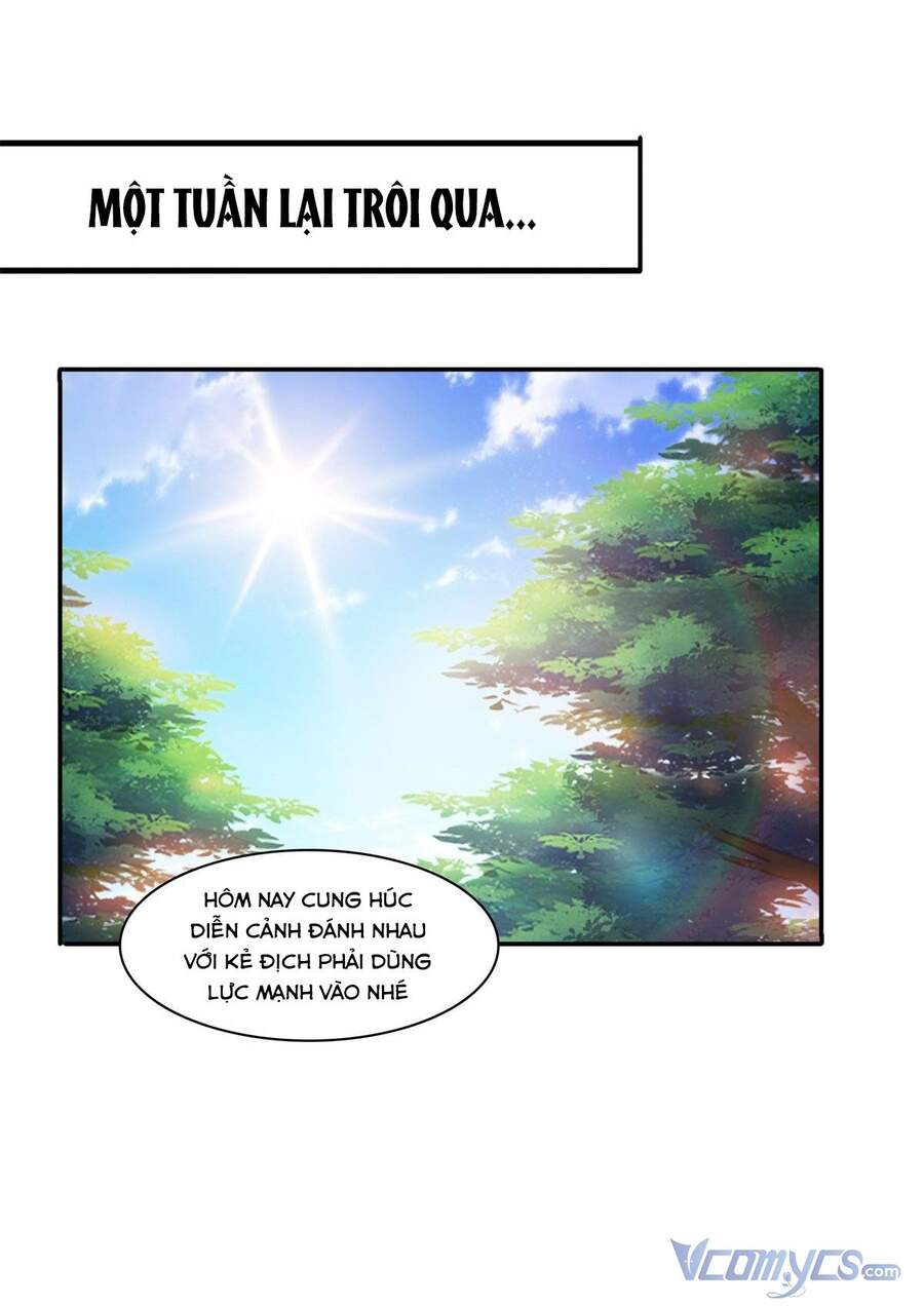 Đúng Như Hàn Quang Gặp Nắng Gắt chapter 229 - Trang 25