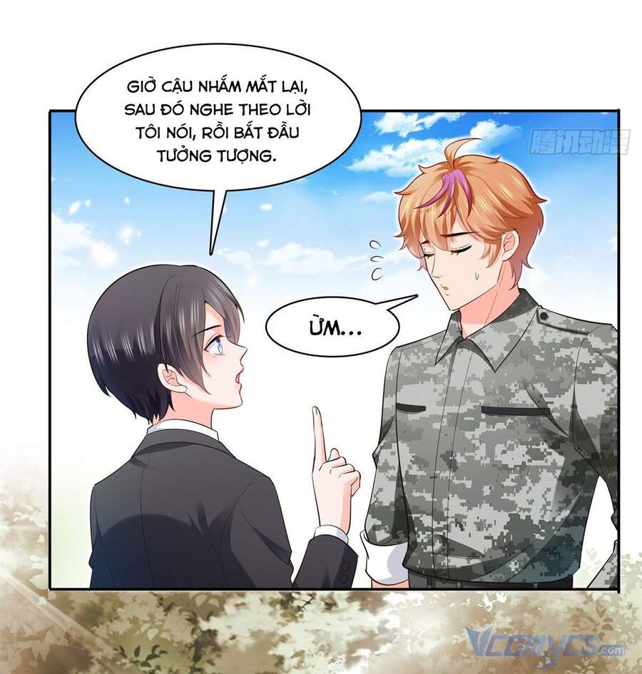 Đúng Như Hàn Quang Gặp Nắng Gắt chapter 229 - Trang 35