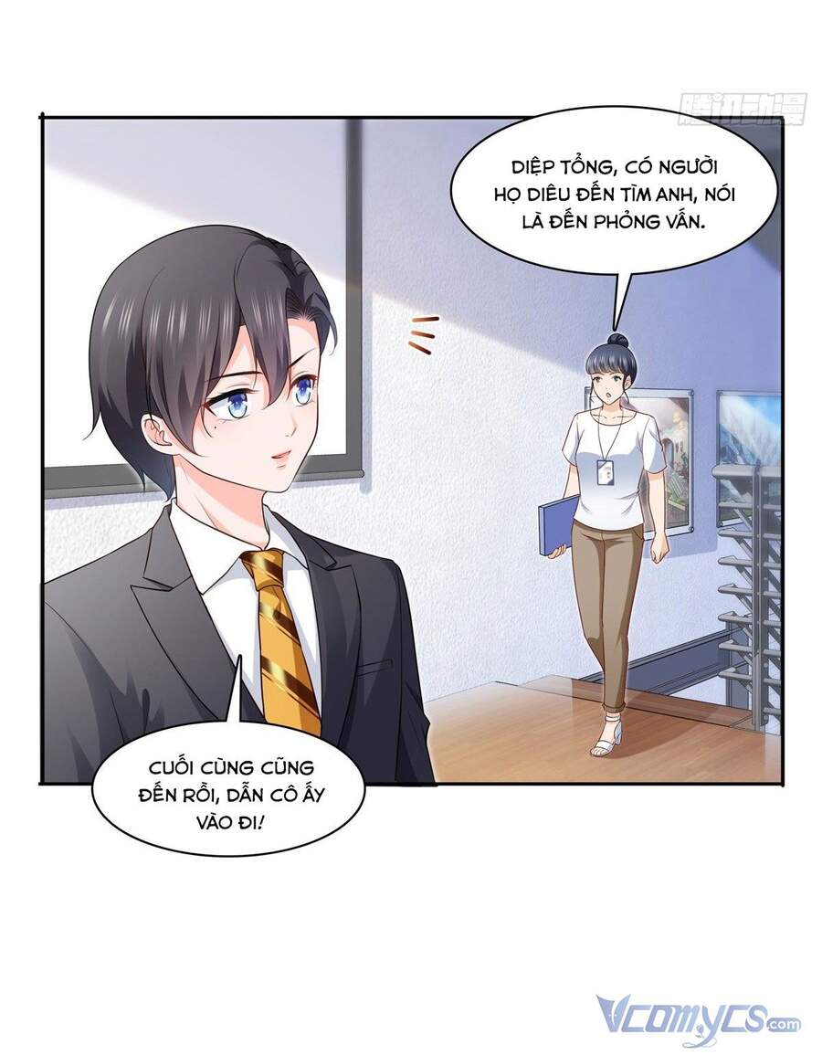 Đúng Như Hàn Quang Gặp Nắng Gắt chapter 229 - Trang 5
