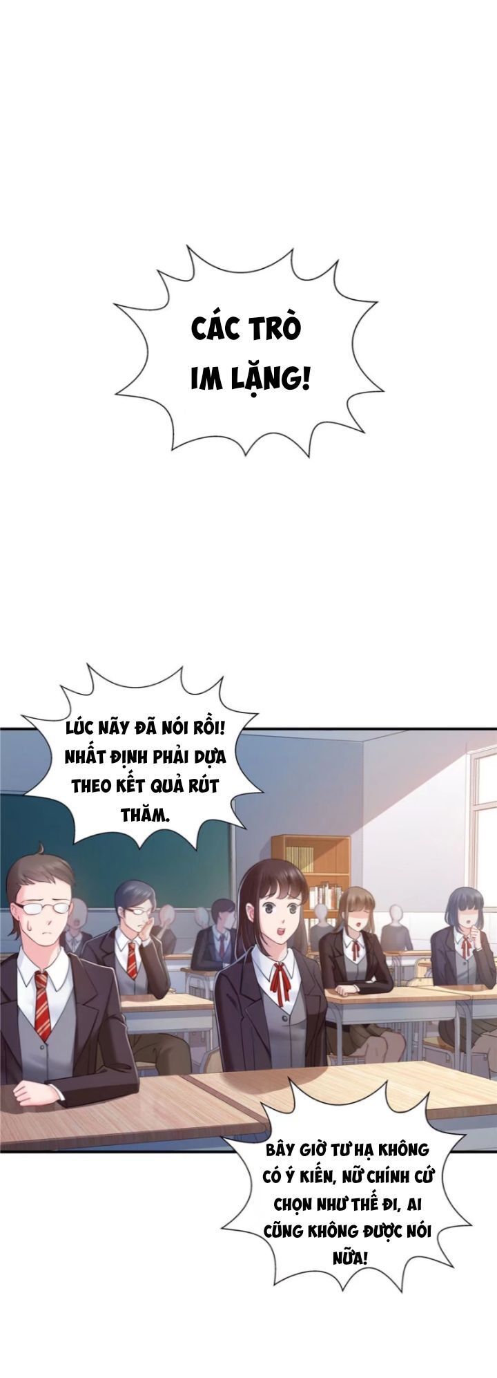 Đúng Như Hàn Quang Gặp Nắng Gắt chapter 23 - Trang 12