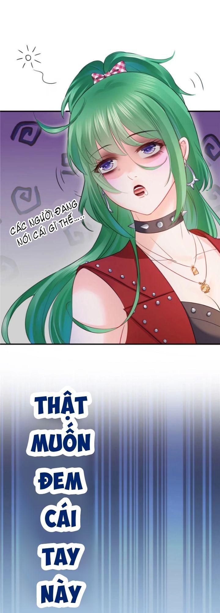 Đúng Như Hàn Quang Gặp Nắng Gắt chapter 23 - Trang 6