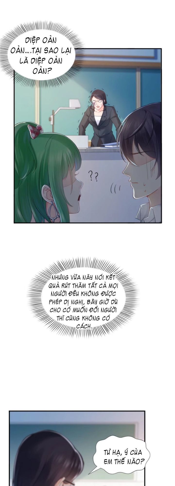 Đúng Như Hàn Quang Gặp Nắng Gắt chapter 23 - Trang 8