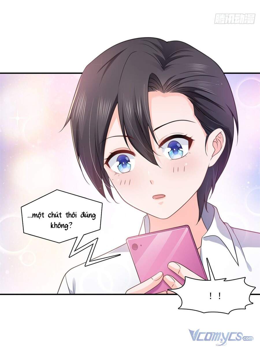 Đúng Như Hàn Quang Gặp Nắng Gắt chapter 230 - Trang 17