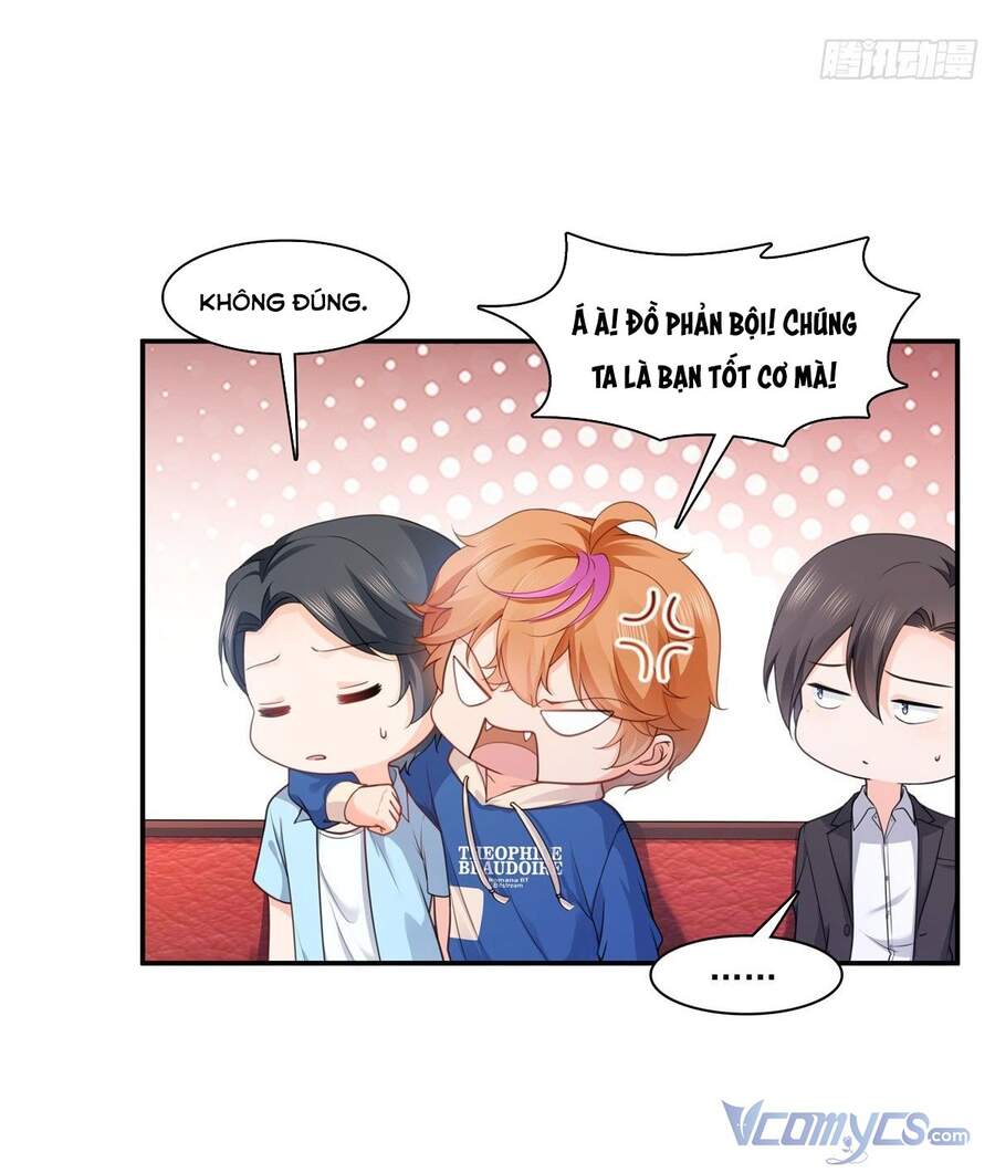 Đúng Như Hàn Quang Gặp Nắng Gắt chapter 230 - Trang 8