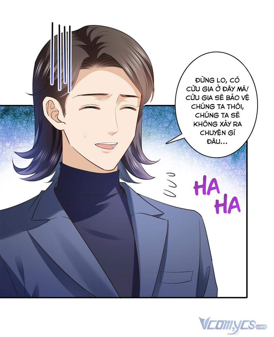 Đúng Như Hàn Quang Gặp Nắng Gắt chapter 231 - Trang 15