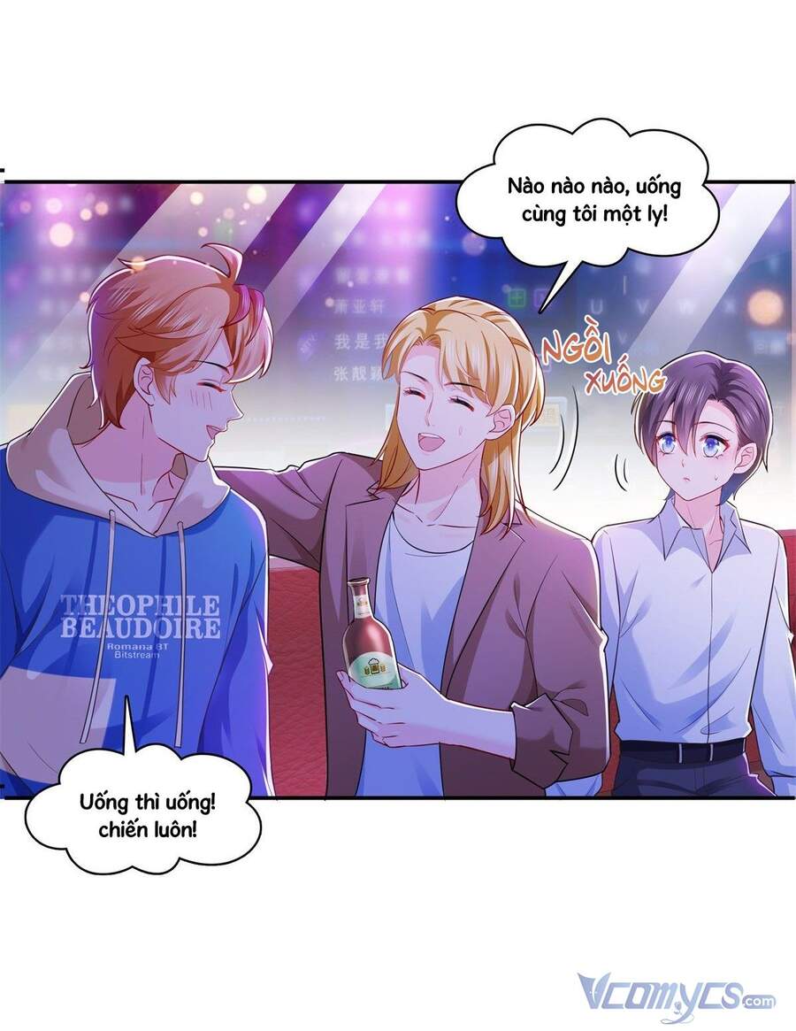Đúng Như Hàn Quang Gặp Nắng Gắt chapter 231 - Trang 7