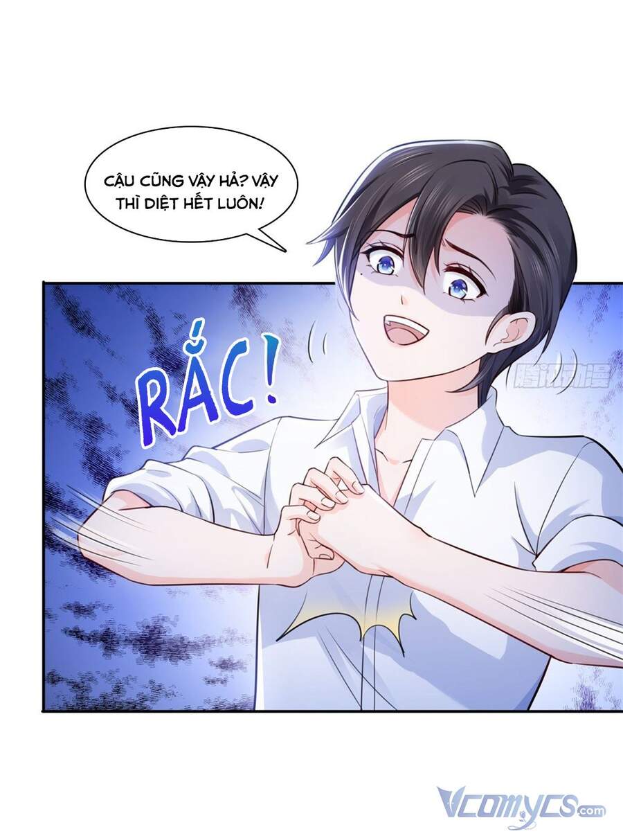Đúng Như Hàn Quang Gặp Nắng Gắt chapter 232 - Trang 11