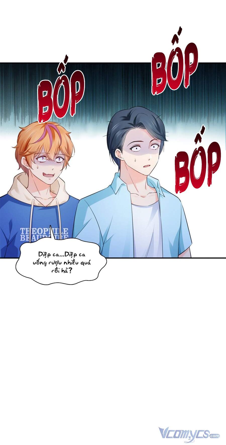 Đúng Như Hàn Quang Gặp Nắng Gắt chapter 232 - Trang 13