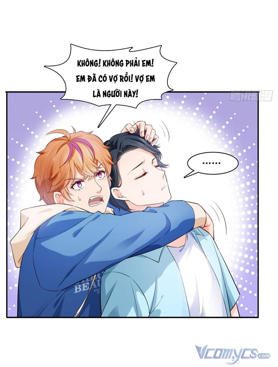 Đúng Như Hàn Quang Gặp Nắng Gắt chapter 232 - Trang 16