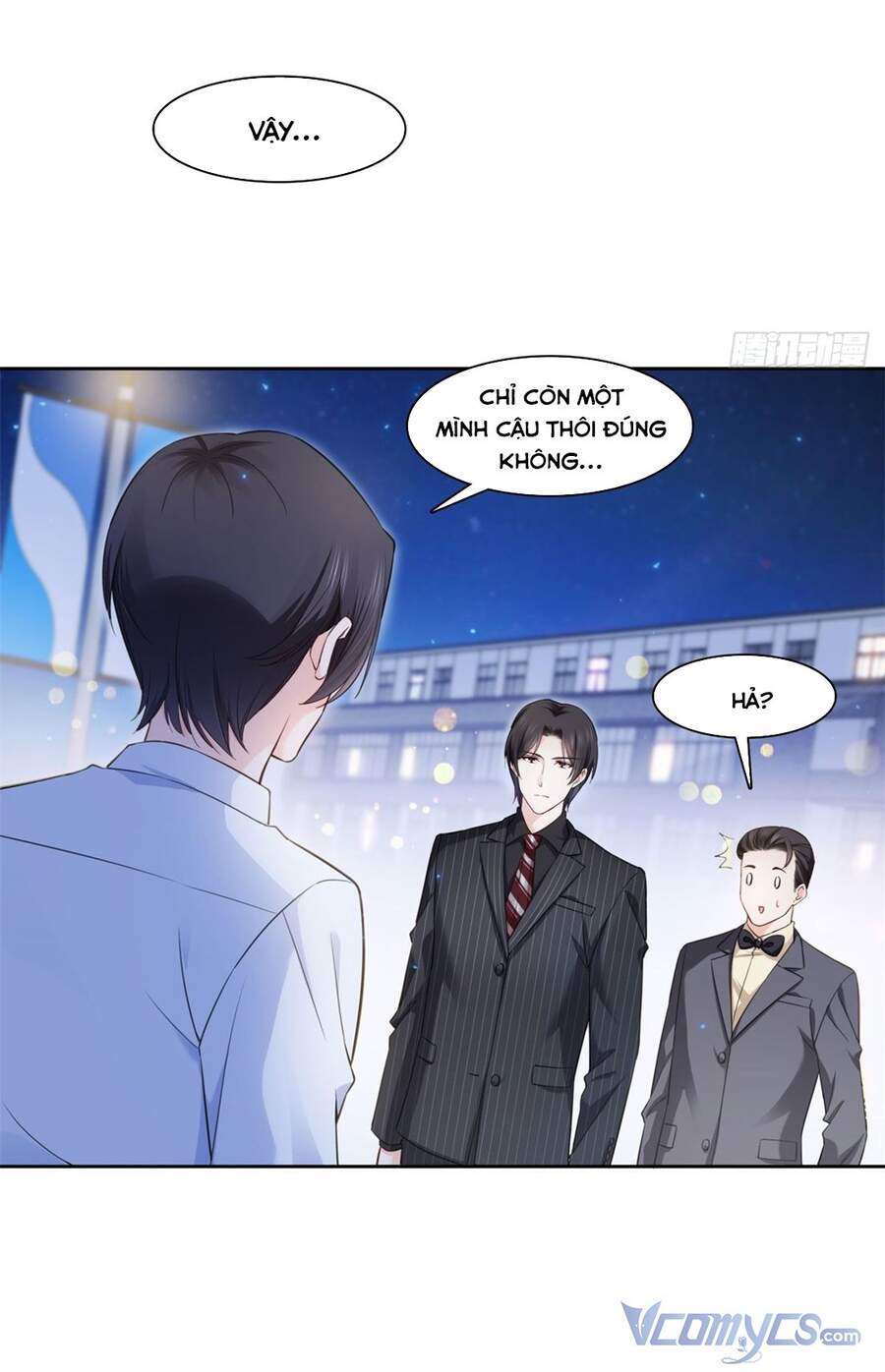 Đúng Như Hàn Quang Gặp Nắng Gắt chapter 232 - Trang 17