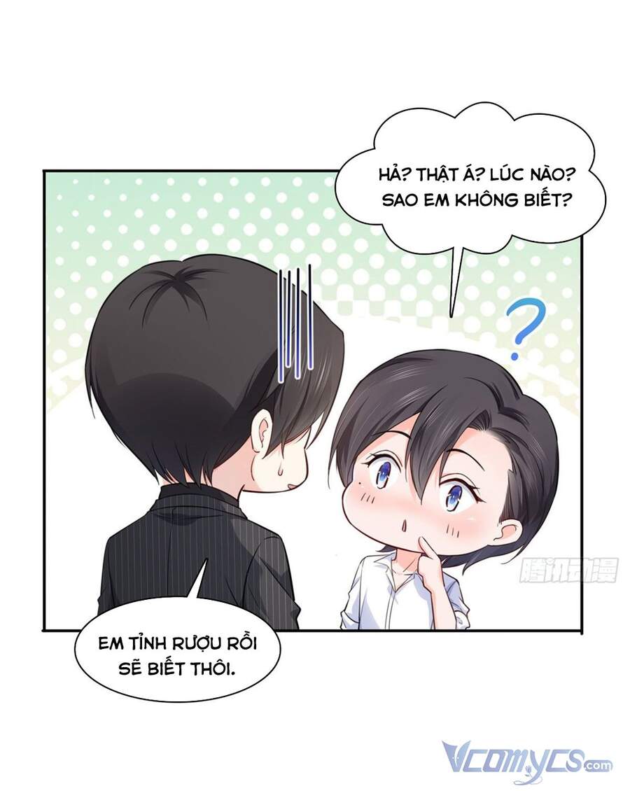 Đúng Như Hàn Quang Gặp Nắng Gắt chapter 232 - Trang 23