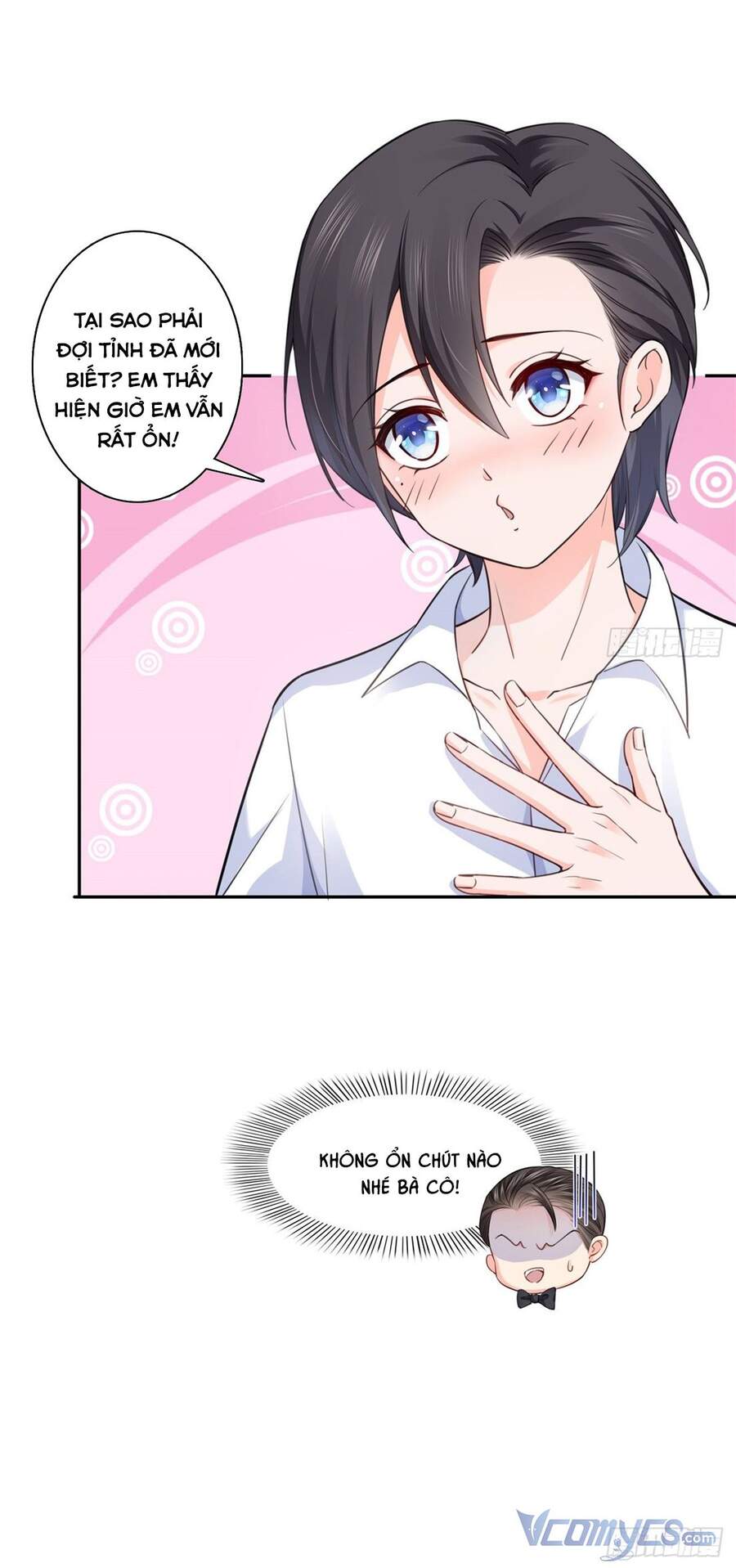 Đúng Như Hàn Quang Gặp Nắng Gắt chapter 232 - Trang 24