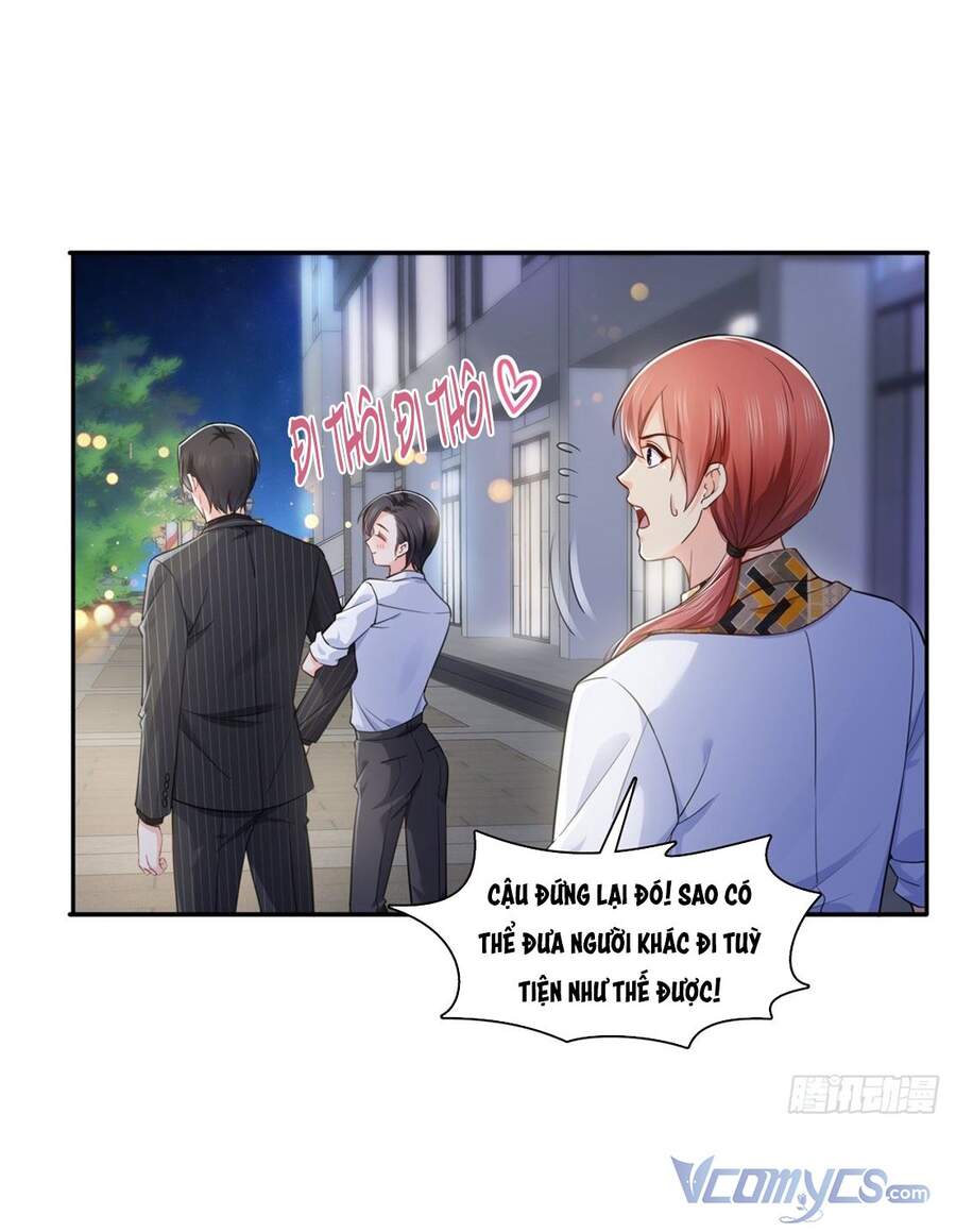 Đúng Như Hàn Quang Gặp Nắng Gắt chapter 232 - Trang 27