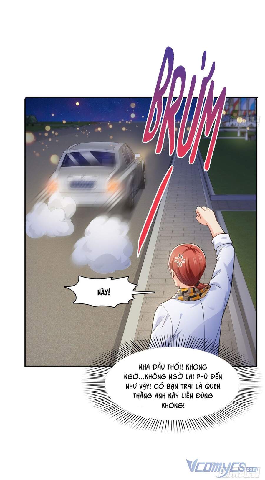 Đúng Như Hàn Quang Gặp Nắng Gắt chapter 232 - Trang 29