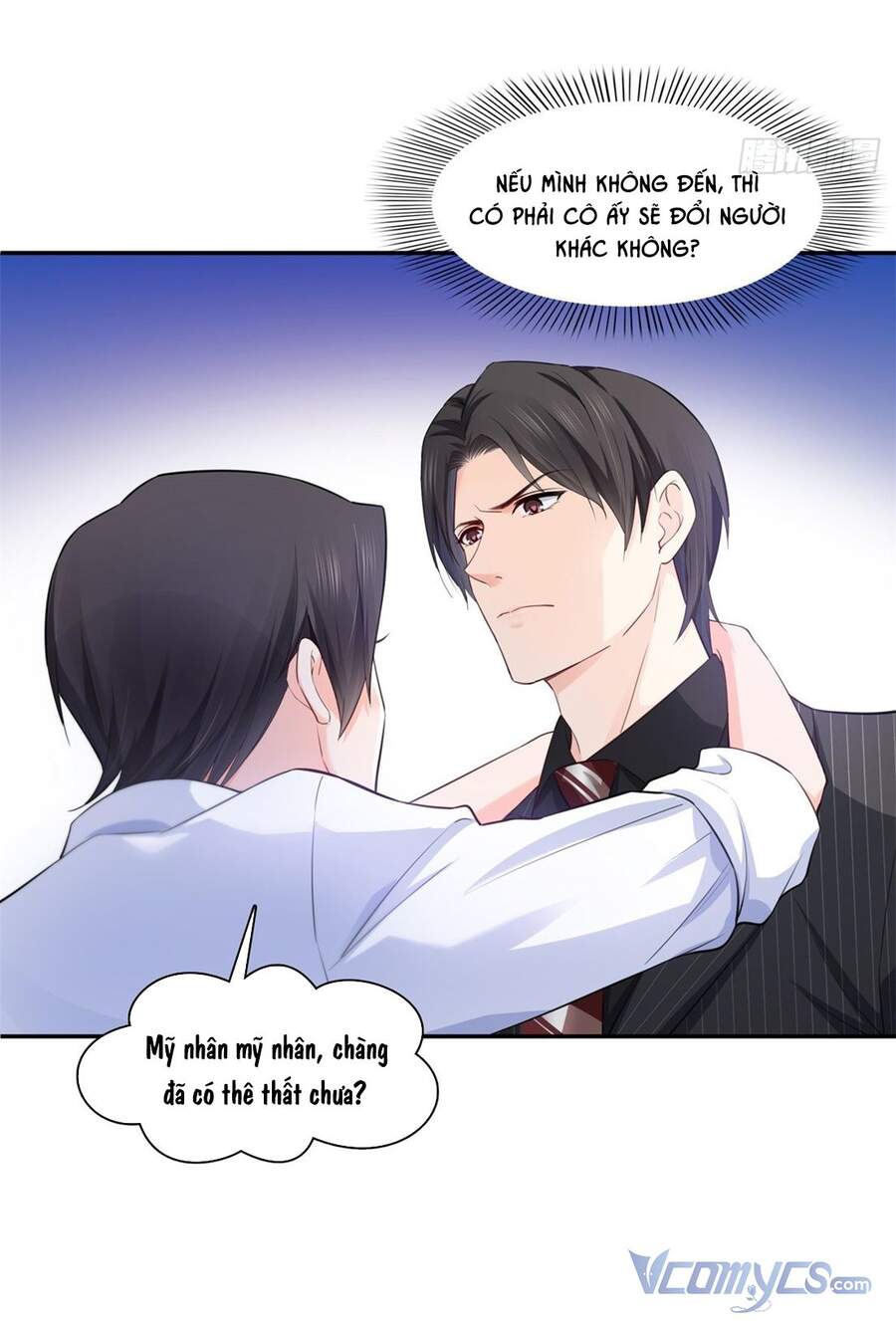 Đúng Như Hàn Quang Gặp Nắng Gắt chapter 232 - Trang 4