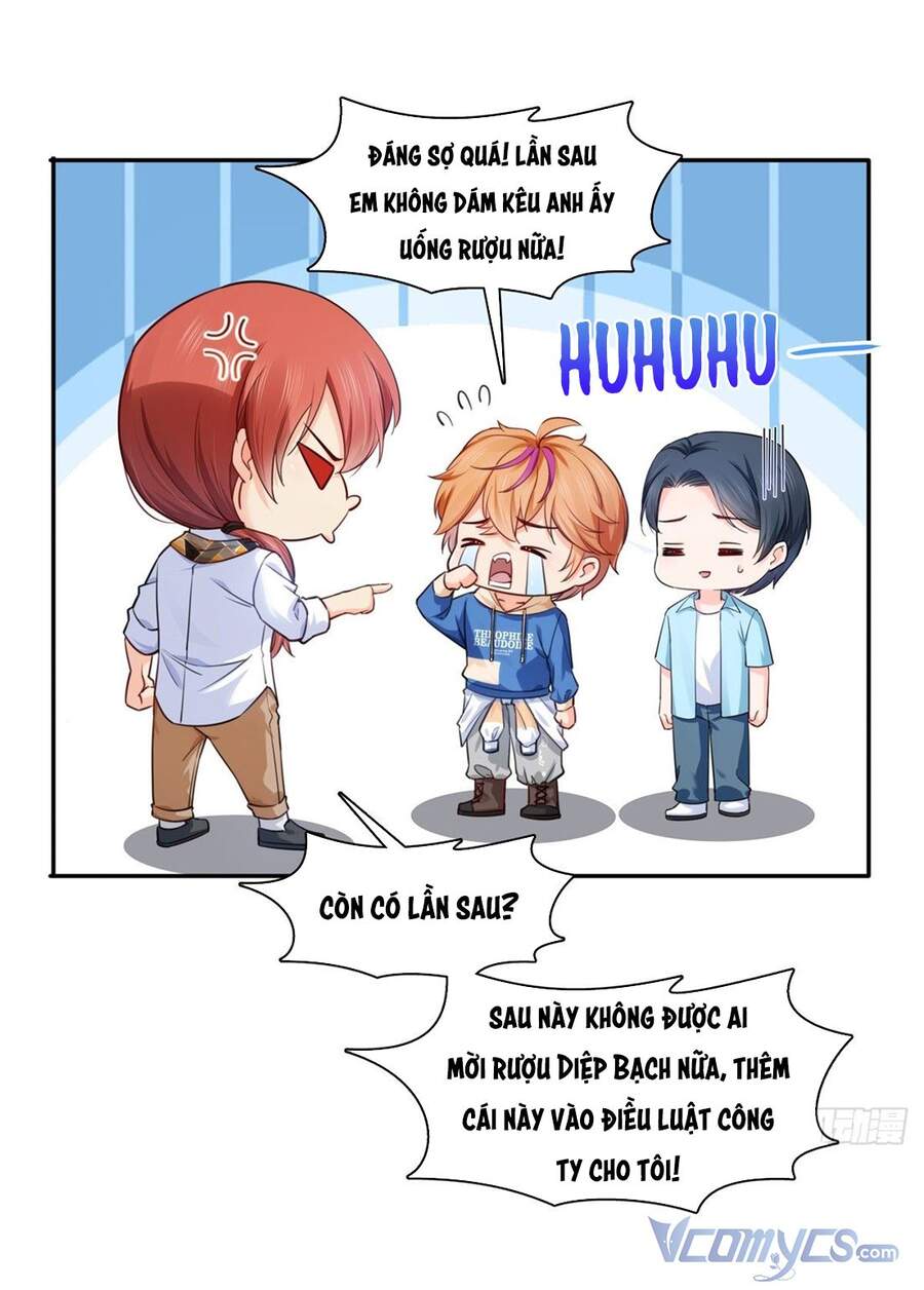 Đúng Như Hàn Quang Gặp Nắng Gắt chapter 232 - Trang 32