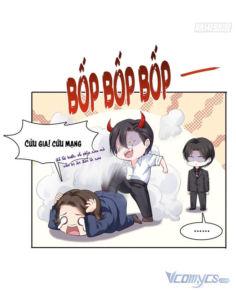 Đúng Như Hàn Quang Gặp Nắng Gắt chapter 232 - Trang 8
