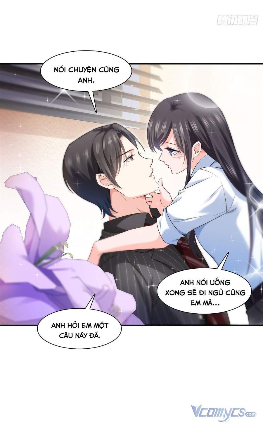 Đúng Như Hàn Quang Gặp Nắng Gắt chapter 233 - Trang 15