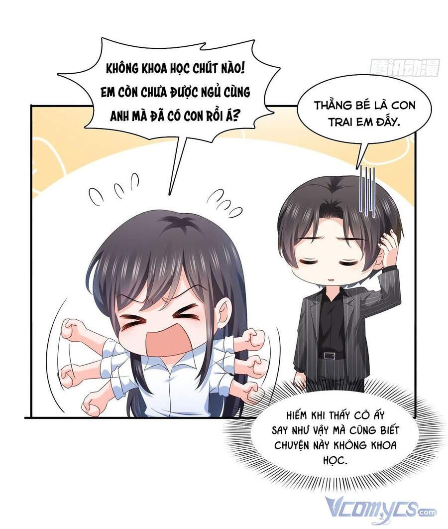 Đúng Như Hàn Quang Gặp Nắng Gắt chapter 233 - Trang 28