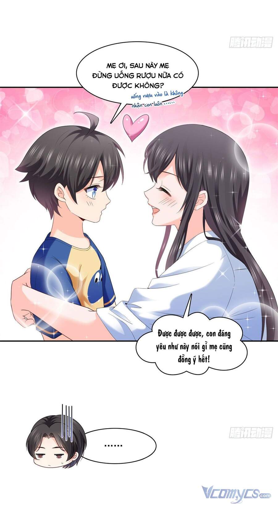 Đúng Như Hàn Quang Gặp Nắng Gắt chapter 233 - Trang 33