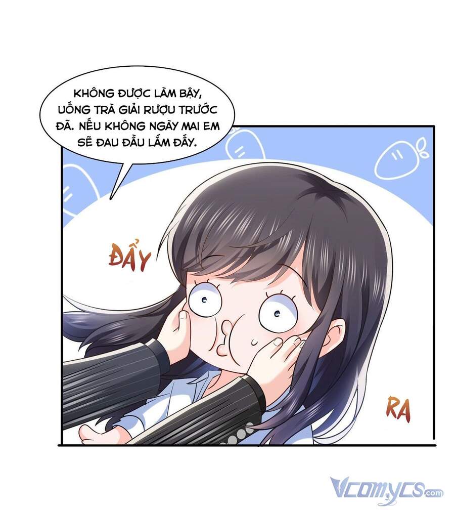 Đúng Như Hàn Quang Gặp Nắng Gắt chapter 233 - Trang 7