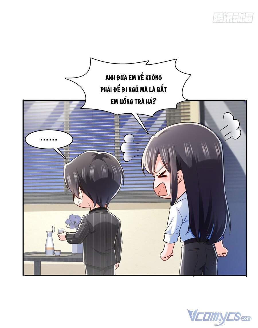 Đúng Như Hàn Quang Gặp Nắng Gắt chapter 233 - Trang 8