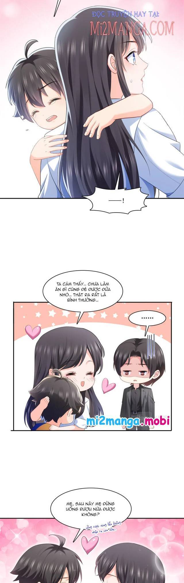 Đúng Như Hàn Quang Gặp Nắng Gắt chapter 234.5 - Trang 4