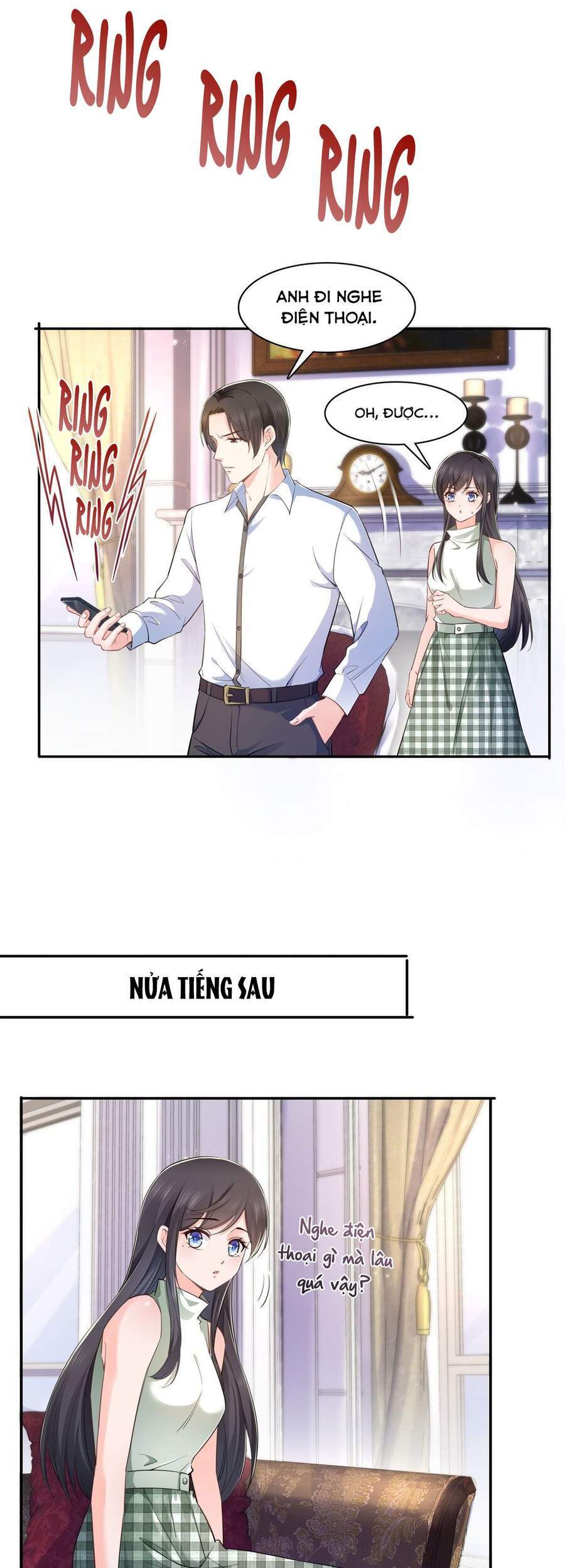 Đúng Như Hàn Quang Gặp Nắng Gắt chapter 235 - Trang 22