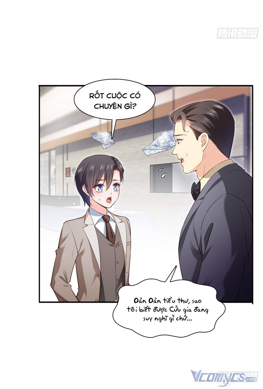 Đúng Như Hàn Quang Gặp Nắng Gắt chapter 236 - Trang 25