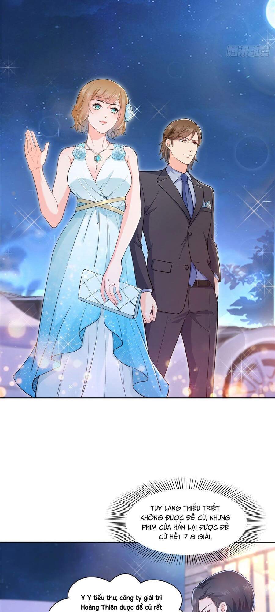 Đúng Như Hàn Quang Gặp Nắng Gắt chapter 237 - Trang 30