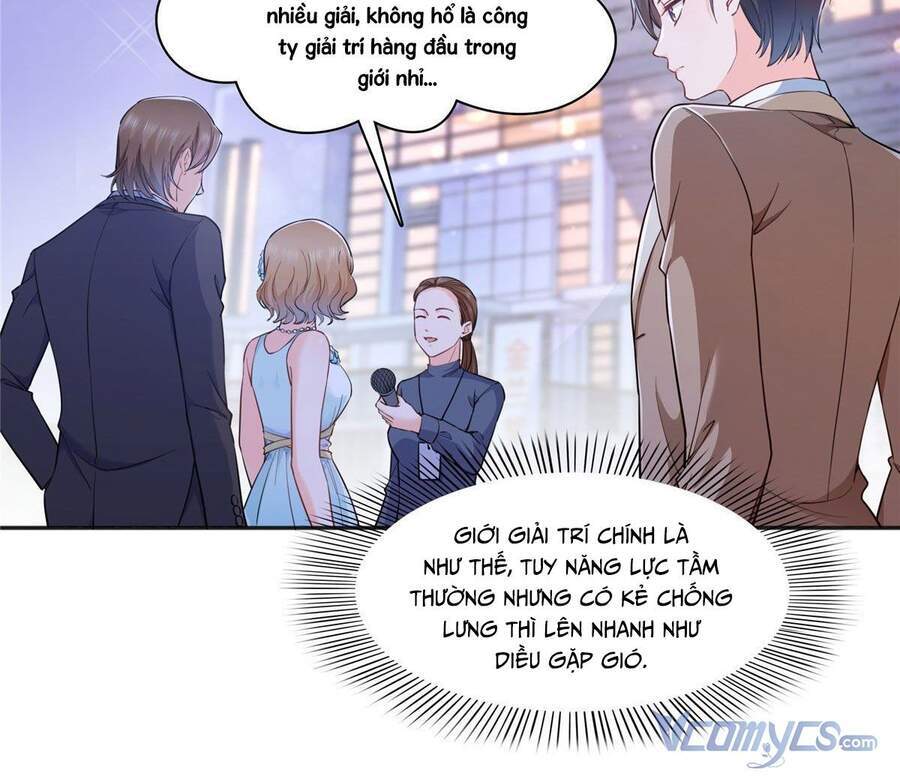 Đúng Như Hàn Quang Gặp Nắng Gắt chapter 237 - Trang 31