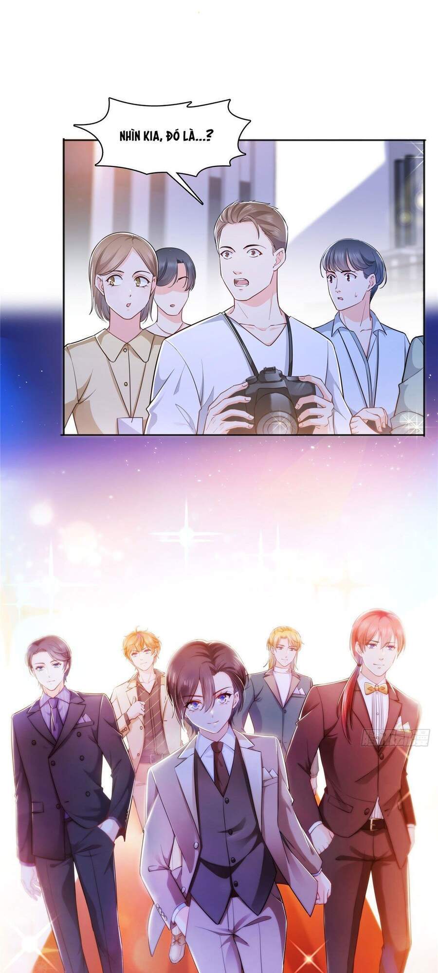 Đúng Như Hàn Quang Gặp Nắng Gắt chapter 237 - Trang 36