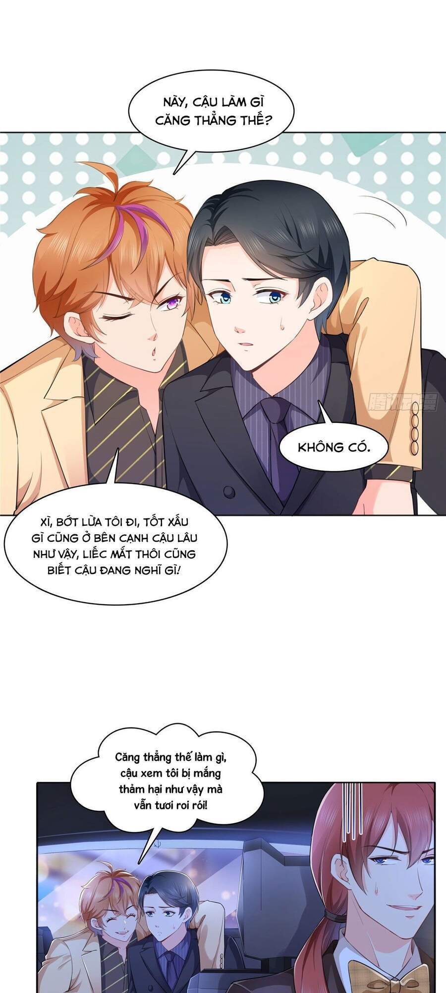 Đúng Như Hàn Quang Gặp Nắng Gắt chapter 237 - Trang 10