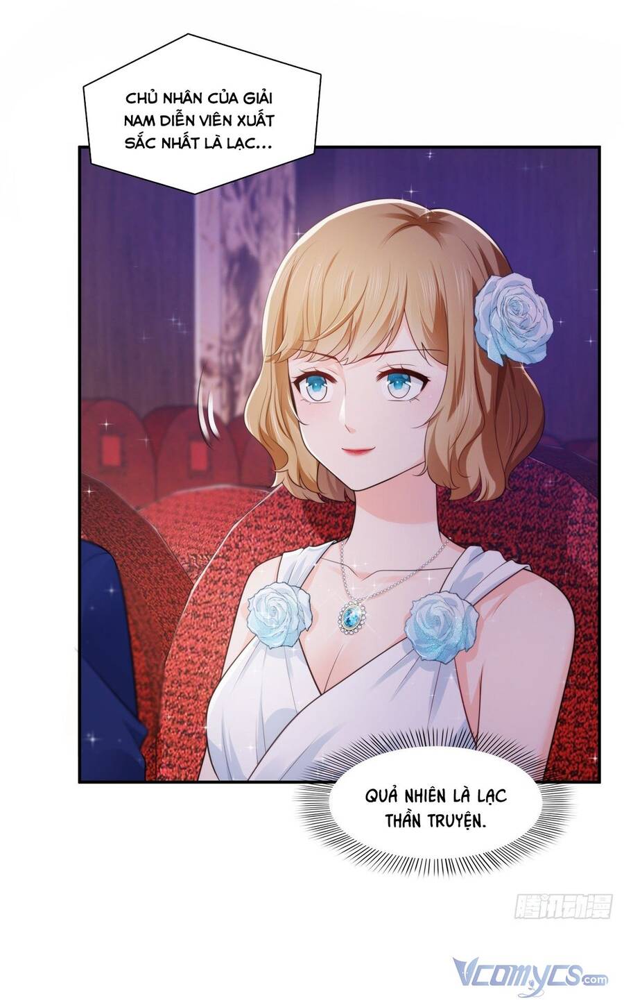 Đúng Như Hàn Quang Gặp Nắng Gắt chapter 238 - Trang 27